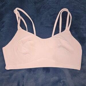 lululemon athletica Pink Sports Bra